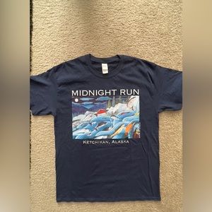 New without tag T shirt from Ketchikan Alaska size L